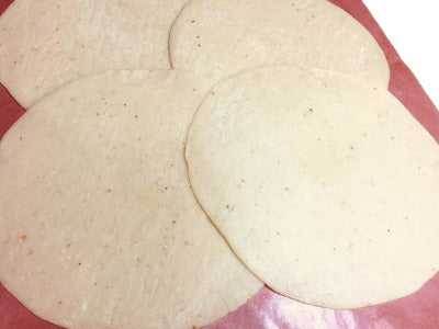 las tlayudas