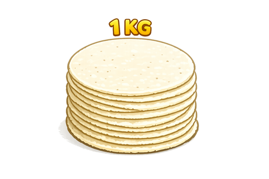 Kilo White - 36pcs