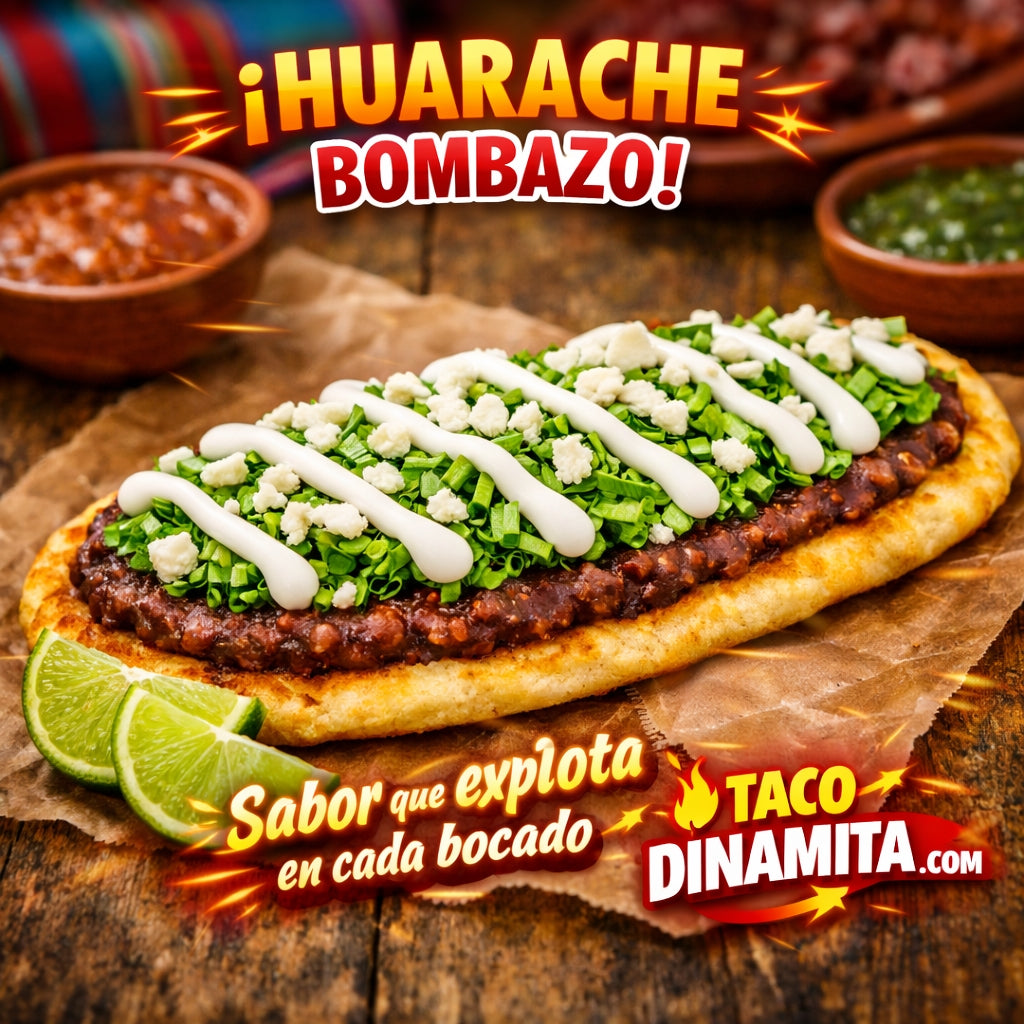 el_huarache_original